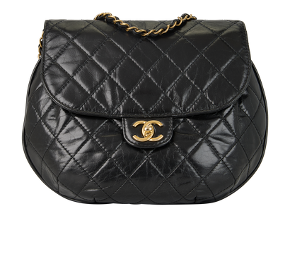 Quilted Bag, front view
